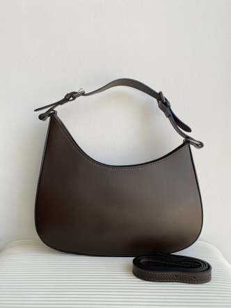 Сумка 0175maxi Шоколадный (619)